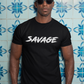 SAVAGE Unisex t-shirt