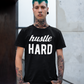 HUSTLE HARD Short-Sleeve Unisex T-Shirt