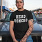 HEAD HONCHO Short-Sleeve Unisex T-Shirt