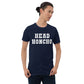 HEAD HONCHO Short-Sleeve Unisex T-Shirt