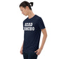 HEAD HONCHO Short-Sleeve Unisex T-Shirt