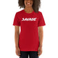 SAVAGE Unisex t-shirt